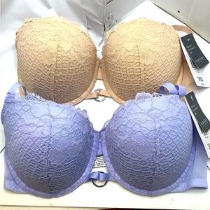 Bras NWT